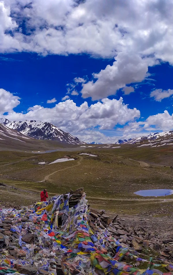 Yunam Peak Expedition